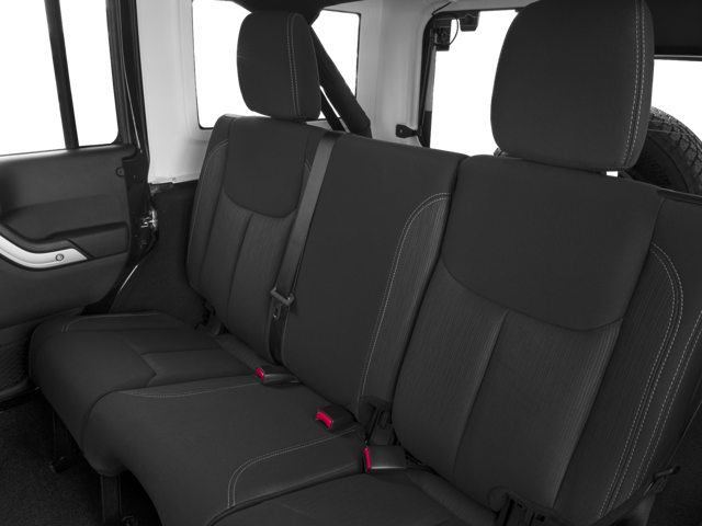 2017 Jeep Wrangler 75th Anniversary