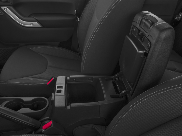 2017 Jeep Wrangler 75th Anniversary