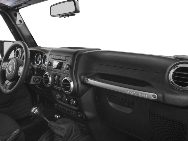 2017 Jeep Wrangler 75th Anniversary