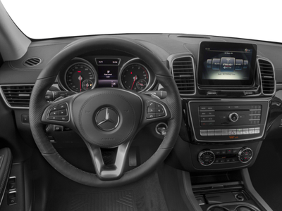 2017 Mercedes-Benz GLS 550 4MATIC®