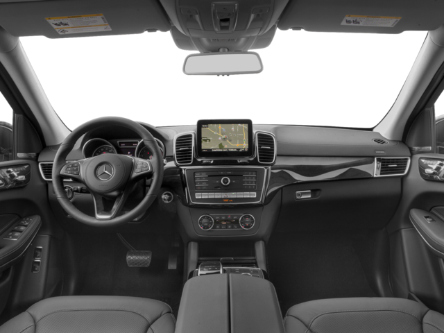 2017 Mercedes-Benz GLS 550 4MATIC®