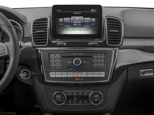 2017 Mercedes-Benz GLS 550 4MATIC®