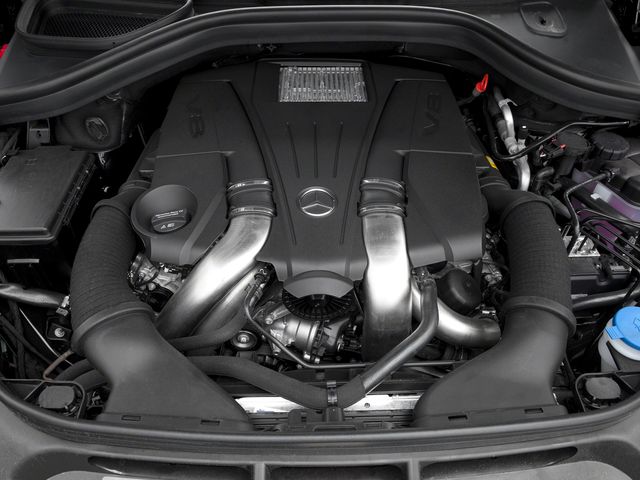 2017 Mercedes-Benz GLS 550 4MATIC®