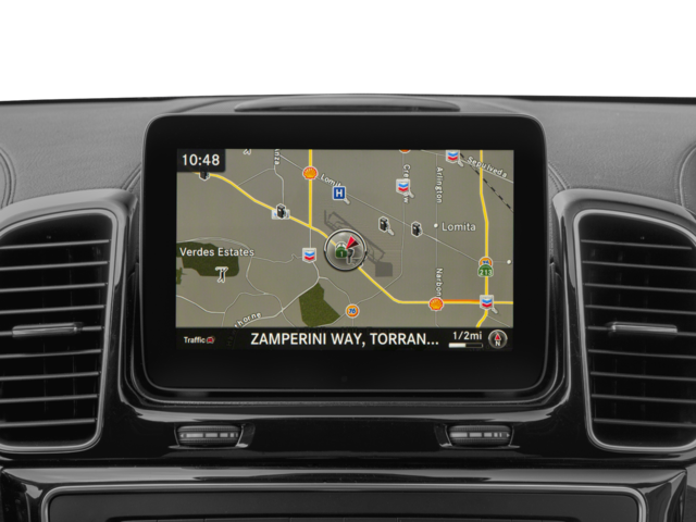 2017 Mercedes-Benz GLS 550 4MATIC®