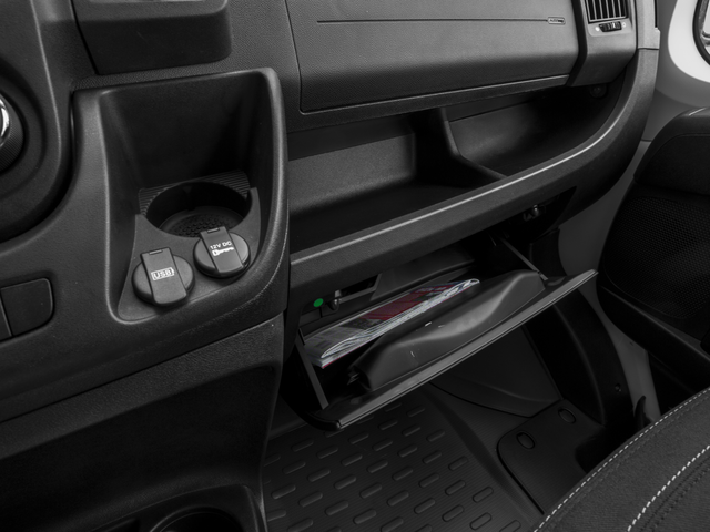 2017 RAM ProMaster 1500 Cargo Van Low Roof 136' WB