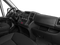 2017 RAM ProMaster 1500 Cargo Van Low Roof 136' WB