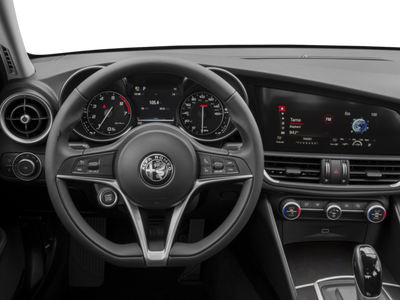 2018 Alfa Romeo Giulia Ti Sport