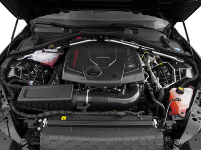 2018 Alfa Romeo Giulia Ti Sport