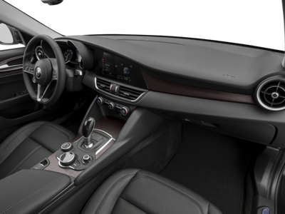 2018 Alfa Romeo Giulia Ti Sport