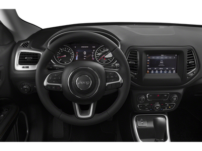 2018 Jeep Compass Limited FWD