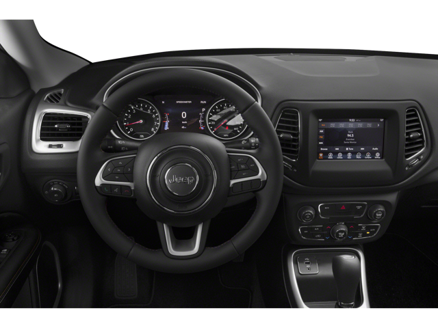 2018 Jeep Compass Limited FWD