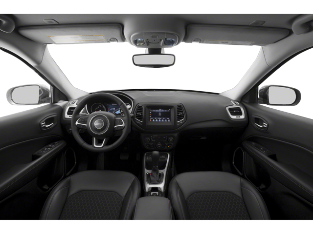 2018 Jeep Compass Limited FWD