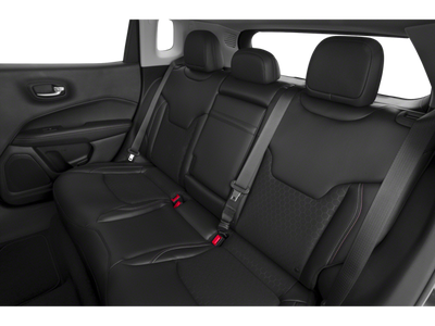 2018 Jeep Compass Limited FWD
