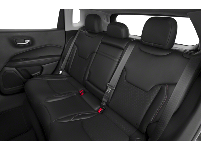 2018 Jeep Compass Limited FWD