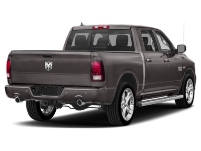 2018 RAM 1500 Sport