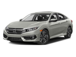 2016 Honda Civic EX-T