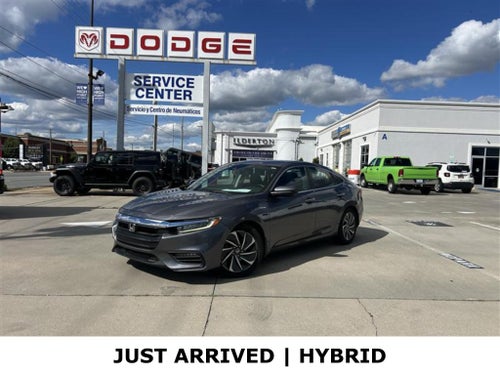 2019 Honda Insight Touring