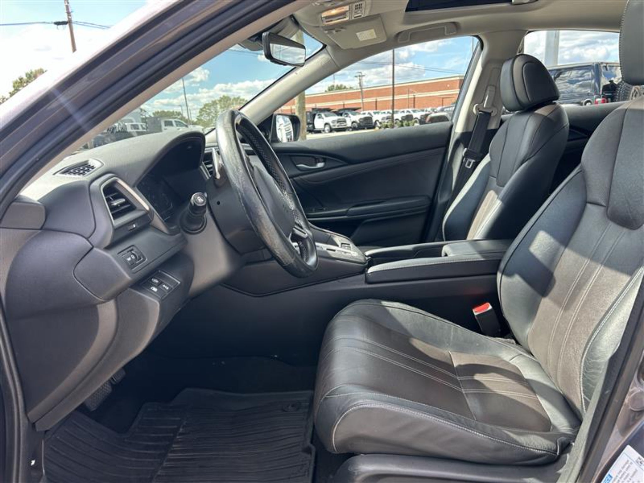 2019 Honda Insight Touring