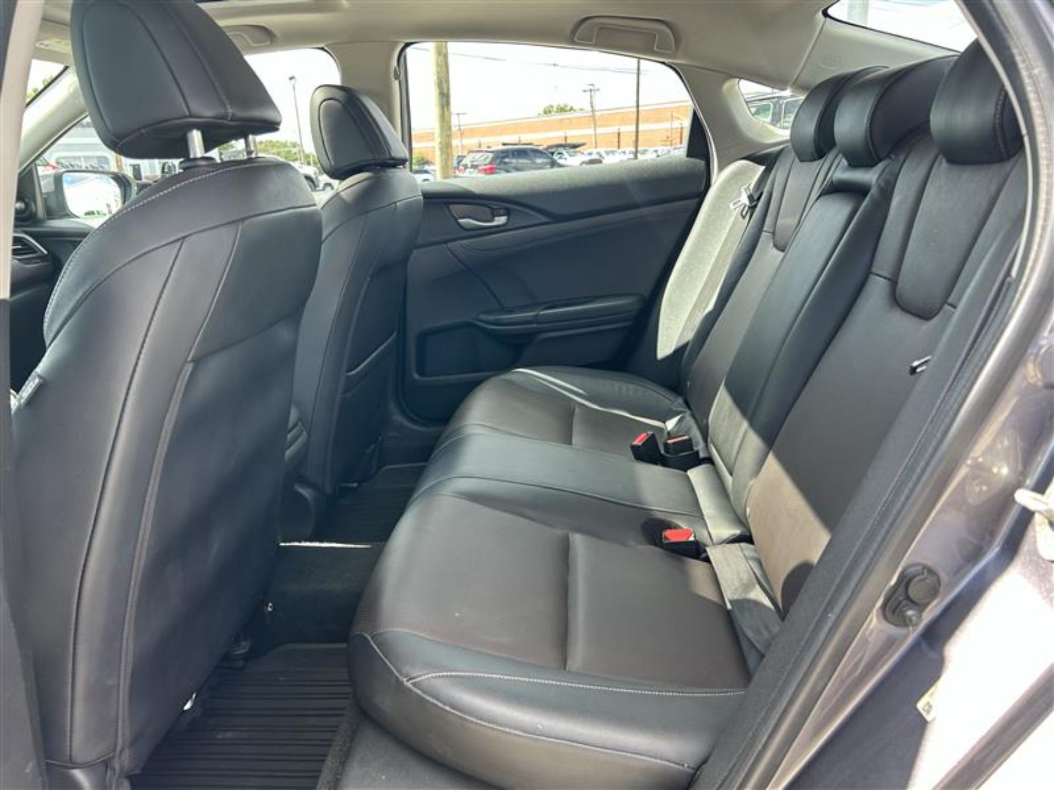 2019 Honda Insight Touring