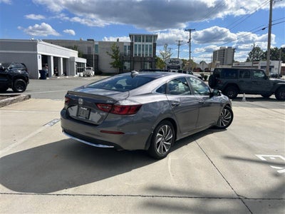 2019 Honda Insight Touring