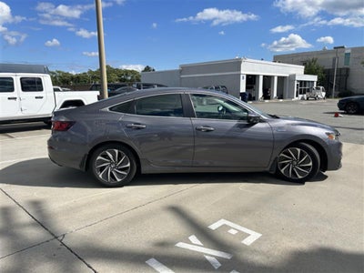 2019 Honda Insight Touring