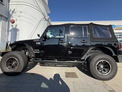 2014 Jeep Wrangler Sport