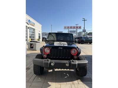 2014 Jeep Wrangler Sport