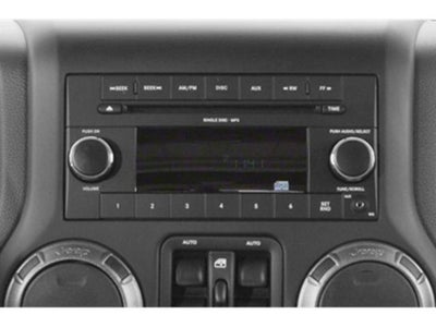 2018 Jeep Wrangler JK Unlimited Golden Eagle 4x4