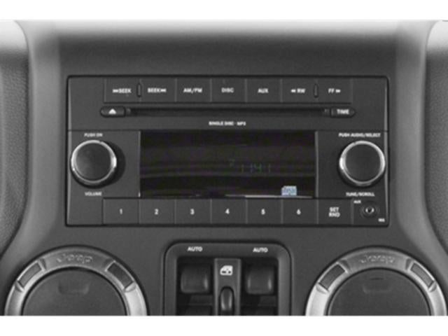 2018 Jeep Wrangler JK Unlimited Golden Eagle 4x4