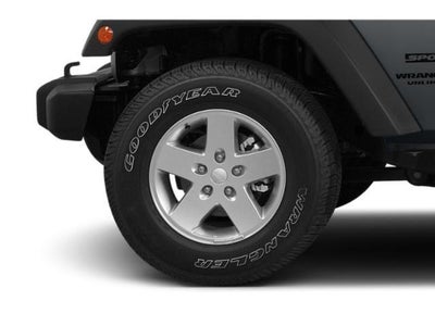 2018 Jeep Wrangler JK Unlimited Golden Eagle 4x4