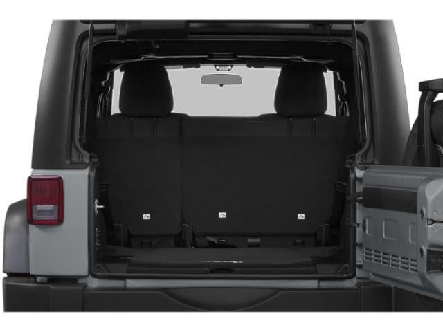 2018 Jeep Wrangler JK Unlimited Golden Eagle 4x4