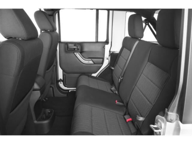 2018 Jeep Wrangler JK Unlimited Golden Eagle 4x4