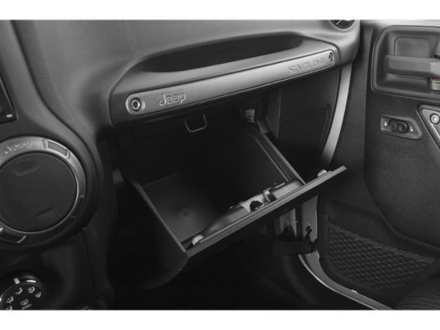 2018 Jeep Wrangler JK Unlimited Golden Eagle 4x4