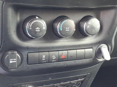 2018 Jeep Wrangler JK Unlimited Golden Eagle 4x4