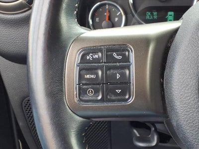 2018 Jeep Wrangler JK Unlimited Golden Eagle 4x4