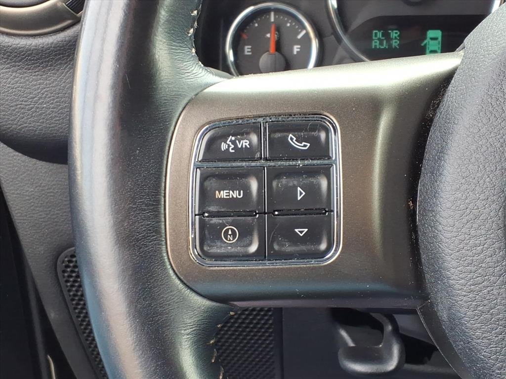 2018 Jeep Wrangler JK Unlimited Golden Eagle 4x4