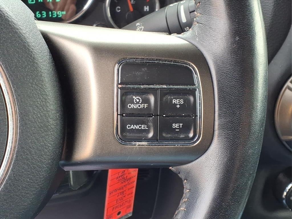 2018 Jeep Wrangler JK Unlimited Golden Eagle 4x4