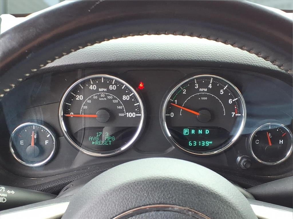 2018 Jeep Wrangler JK Unlimited Golden Eagle 4x4