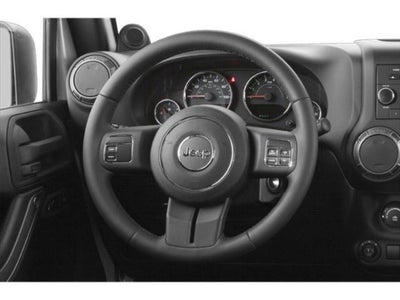 2018 Jeep Wrangler JK Unlimited Golden Eagle 4x4