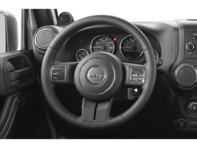 2018 Jeep Wrangler JK Unlimited Golden Eagle 4x4