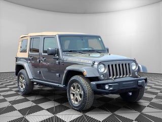 2018 Jeep Wrangler Golden Eagle