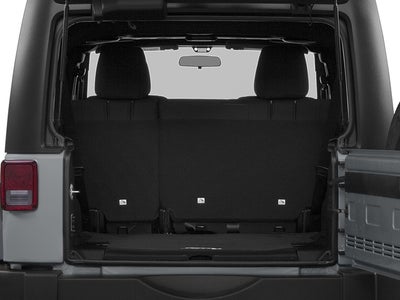 2016 Jeep Wrangler Unlimited Backcountry