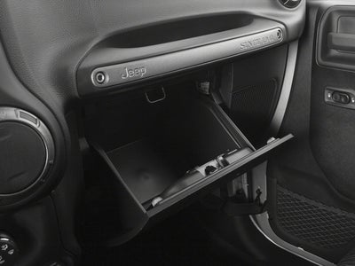 2016 Jeep Wrangler Unlimited Backcountry