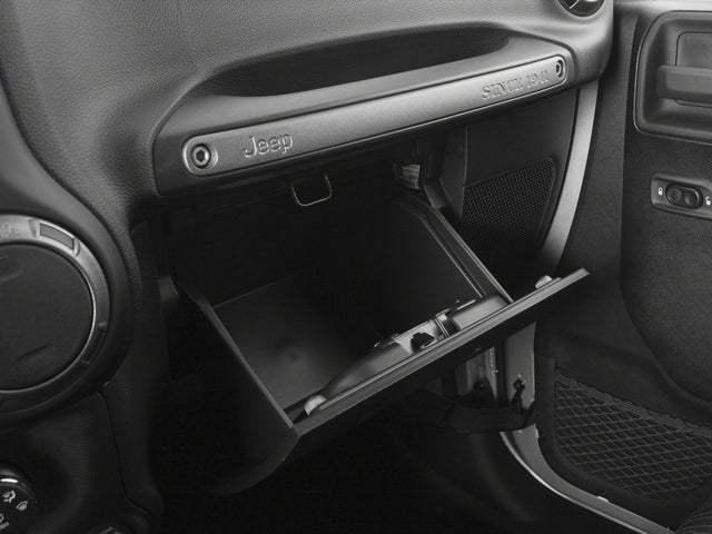 2016 Jeep Wrangler Unlimited Backcountry