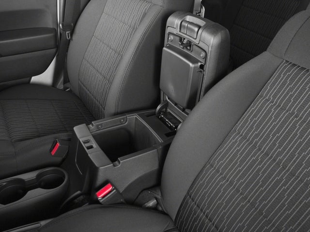 2016 Jeep Wrangler Unlimited Backcountry