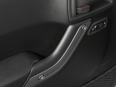 2016 Jeep Wrangler Unlimited Backcountry