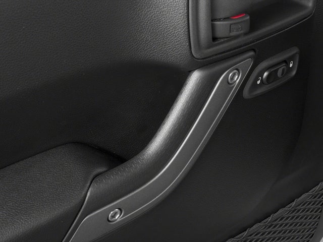 2016 Jeep Wrangler Unlimited Backcountry