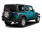 2016 Jeep Wrangler Unlimited Backcountry