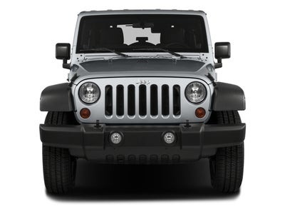 2016 Jeep Wrangler Unlimited Backcountry