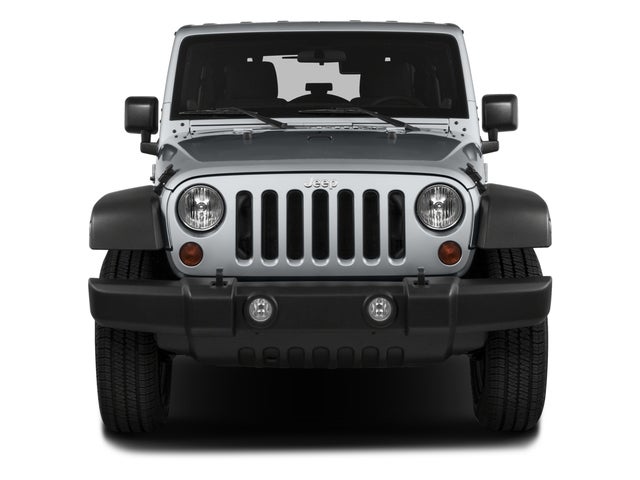 2016 Jeep Wrangler Unlimited Backcountry